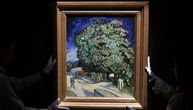 Stotine ljudi u Hongkongu čekale da vide Van Gogovu sliku prvi put posle 60 godina