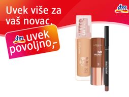 dm uvek povoljno