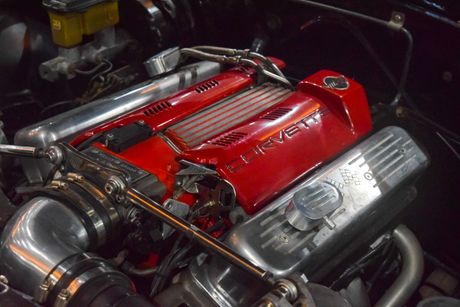 Chevrolet LT-4 motor