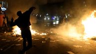Tirana u plamenu: Zapaljene zgrade dva ministarstva, policija ne može da kontroliše situaciju