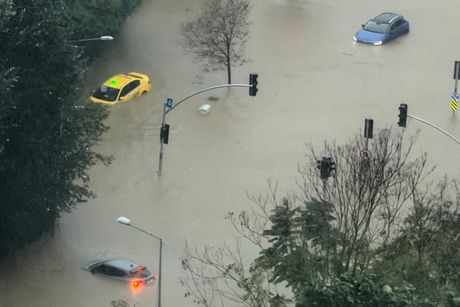 Istanbul, poplave