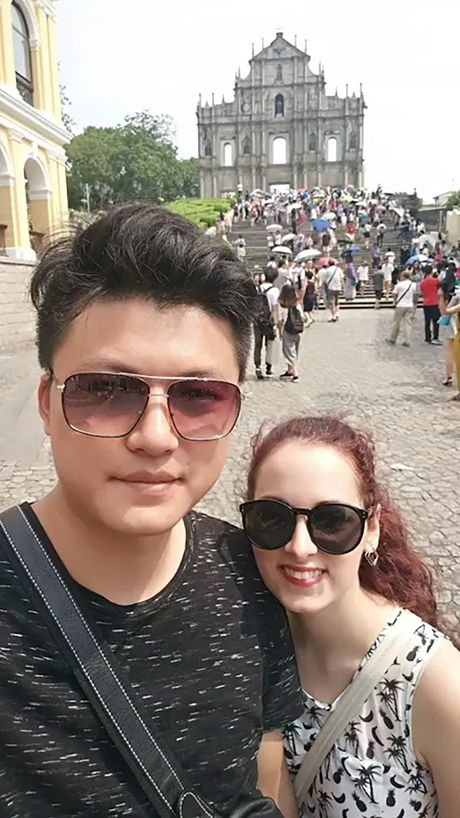 Đorđe Miljanić Porodica, Intervju, Kina