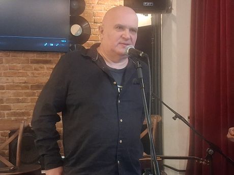 Promocija albuma Brana Likića i Srđana Marjanovića