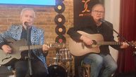 "Zajedno": Kantautorski most između Beograda i Sarajeva kroz novi album Brana Likića i Srđana Marjanovića