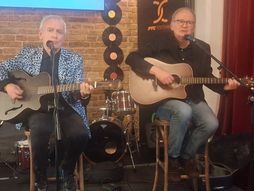 Promocija albuma Brana Likića i Srđana Marjanovića