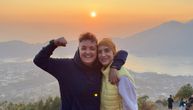 "Umrla sam i ponovo se rodila" Marija Šerifović i Jovana Pajić se popele na vrh vulkana: "Zahvaljujući tebi.."