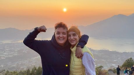 Marija Šerifović, Jovana Pajić