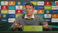 Albert Rijera zagrmeo kao nikad na konferenciji: "UEFA ovo mora da istraži! Možda nas ne žele u Evropi"