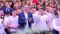 Vučić u Lazarevcu: Imaćete najmodernije objekte za pružanje zdravstvene zaštite