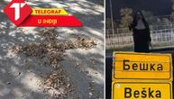 Meštani kod Inđije napravili KRST u parku da se zaštite od NOĆNE AVETI: Iskaču iz mraka, niko ne sme napolje