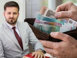 Marko Đokić, finansijski savetnik, Dinari