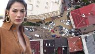 Čuvenu glumicu Demet Ozdemir izvukli iz poplava u Istanbulu!