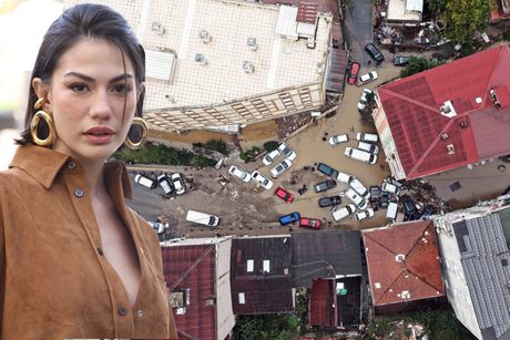 Demet Ozdemir, Poplava, Turska