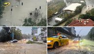 Nevreme opustošilo Istanbul, ima mrtvih: Poplavljena poznata džamija, evakuisan poznati pevač, urušio se put