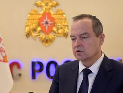 Izjava Ivica Dačić Rusija Moskva