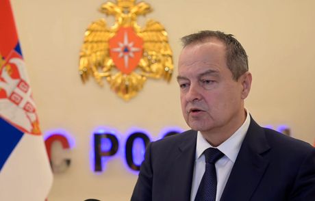 Izjava Ivica Dačić Rusija Moskva