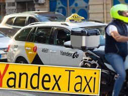 Yandex Taxi, Beograd