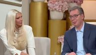 Jelena Karleuša i Aleksandar Vučić zajedno u emisiji: Ona objavila snimak i stavila samo jedan znak