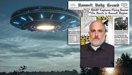 Eksplozivne tvrdnje bivšeg istražitelja Pentagona: "Kod Rozvela su 1947. godine pronađena neljudska tela"