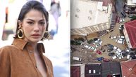 Čuvenu glumicu Demet Ozdemir izvukli iz poplava u Istanbulu!