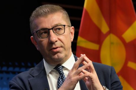 Hristijan Mickoski