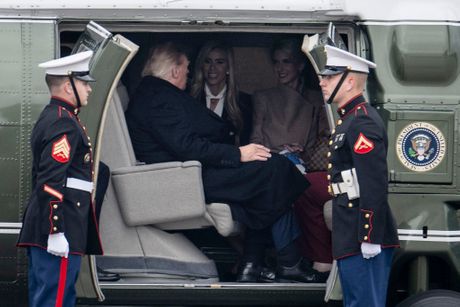 Donald Tramp Donald Trump Katie Zacharia Natalie Harp