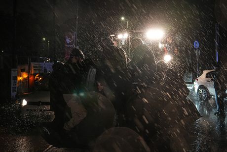 Turska, Nevreme, Poplave