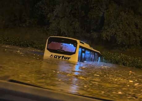Turska, Nevreme, Poplave
