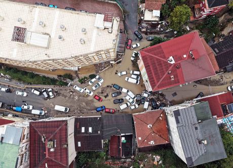 Turska, Nevreme, Poplave