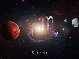 merkur u škorpija