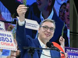 Ujedinjena Srbija Aleksandar Vučić Lazarevac