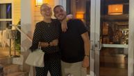 Lepa Brena i Viktor vratili se na isto mesto posle 17 godina! Objavio staru fotografiju: "Ne treba menjati"