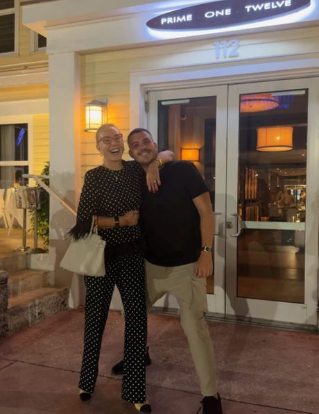 Lepa Brena, Viktor Živojinović