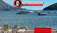 Ušli smo u Jadran usred jeseni! More toplije od vazduha: Dok Srbija drhti, crnogorsko primorje zove na kupanje