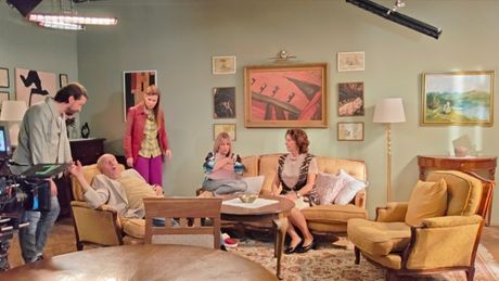 Set serije "Ljubav, sreća, porodica"