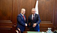 Dačić sa Šojguom: Intenziviranje strateškog partnerstva i bezbednosne saradnje Srbije i Rusije