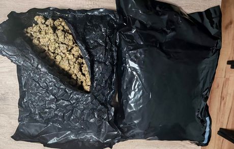 droga, zaplena