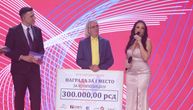 300.000 za prvo mesto: Pesma "Učini nešto za nas dvoje" pobedila na drugoj večeri Sabora narodne muzike Srbije