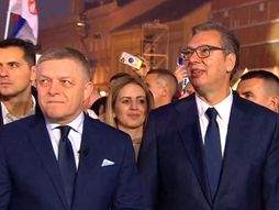 Novi Sad Skup, Aleksandar Vučić