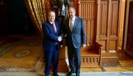 Dačić i Lavrov u Moskvi: Nastavak čvrste koordinacije i dosledne podrške Srbiji po pitanju Kosova i Metohije