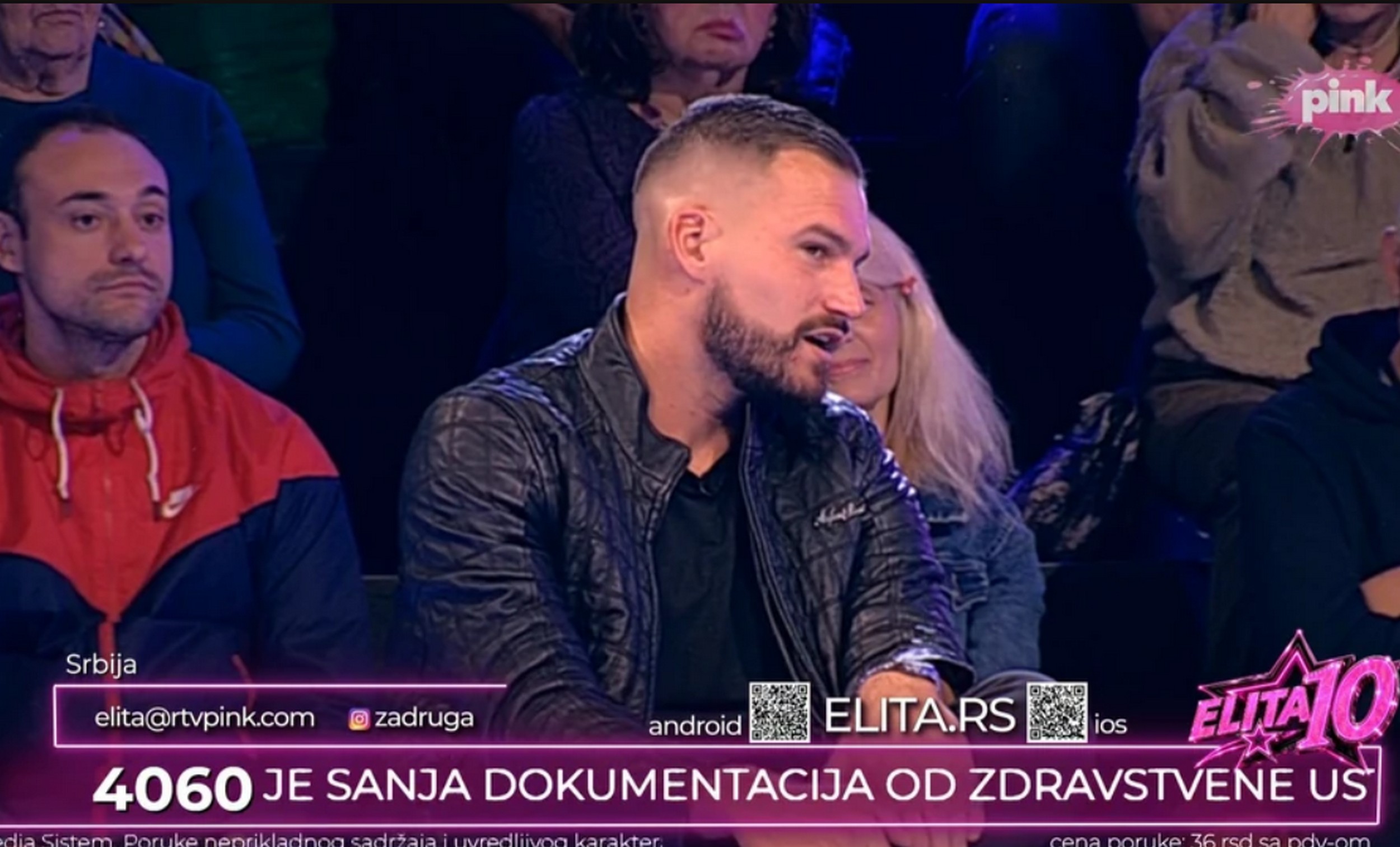 On je novi učesnik rijalitija! Poznati fudbaler ušao u Elitu 10: "Sve se brzo izdešavalo"