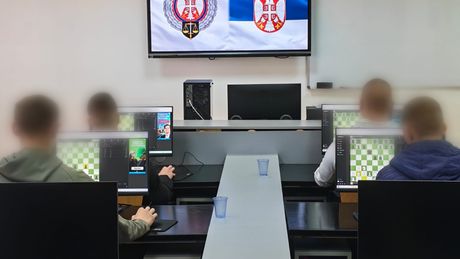 Štićenici Vaspitno-popravnog doma osvojili drugo, a osuđenici iz Zabele treće mesto na Svetskom prvenstvu u onlajn šahu