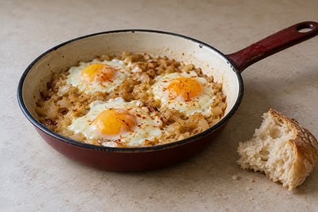 Čimbur recept