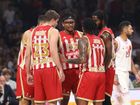 KK Crvena zvezda - KK Paris
