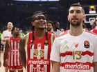 KK Crvena zvezda - KK Paris