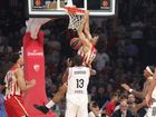 KK Crvena zvezda - KK Paris