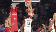 Zvezda - Pariz: Katastrofa u Areni! Crveno-beli ispustili +18, totalna drama