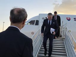 Robert Fico, Đuro Macut, Beograd