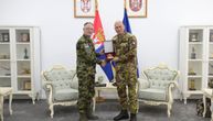 Mojsilović sa Vergorijem o situaciji na AP KiM i problemima srpske zajednice
