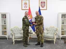 Milan Mojsilović, Roberto Vergori